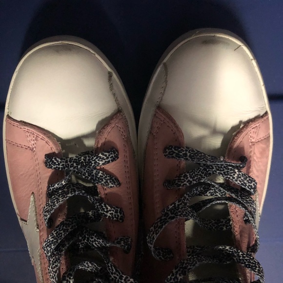 NEW GOLDEN GOOSE Francy High Top Sneaker KIDS 32 - Picture 5 of 5